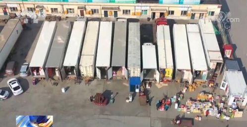 黑龍江哈爾濱 哈達果蔬批發(fā)市場恢復(fù)營業(yè) 實施嚴格防控措施